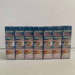 Nano Crystal Plating Agent Lot Of 7 100ML Cleans Shine protects Granite & Stone