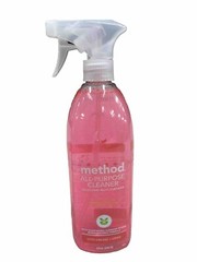 Method All-Purpose Cleaner Pink Grapefruit 28 Oz Bottle (3 PACK)