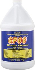 NSF Approved Green Miracle Cleaner – 128 Fl Oz Concentrated Eco-Friendly Formula