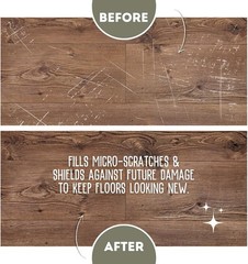 Quick Shine Multi Surface Floor Finish Long Lasting Shine for All Floors