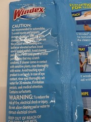 Windex Outdoor Window Cleaning Refill Pads – Includes 2 Pads NEW & SEALED