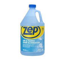 Zep Air & Fabric Odor Eliminator, Refresh Your Home, Office & Business, 128 oz