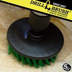 Iron Skillet Scrubber – Countertop Cleaning Tools – Stovetop Scrub Brush