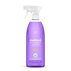 3 ~ Method All-Purpose Cleaner French Lavender Scent Cuts Grease & Grime 28 oz