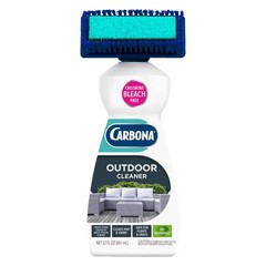 Oxy Powered Outdoor Cleaner with BuiltIn Brush 22 Fl Oz, Spot Cleaner for Out…