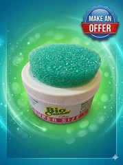 Bio Cleaner Super Size 17.5 oz All Natural Multi-Purpose Cleaning Paste New