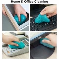 Super Clean Gel High Tech Cleaning Compound Catch Dirt and Kills Gems 3 Packs