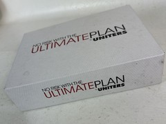 Furniture Care Kit Ultimate Plan by UNITERS Wood Leather Fabric Microfiber NEW