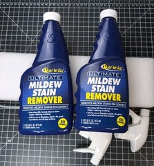 2 pack Starbrite Ultimate Mildew Stain Remover – 98616 – 16 oz (2 bottles=32oz)