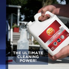 303 Products Multi-Surface Cleaner – Safely Cleans All Water Safe Surfaces,