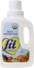 32 Oz Soaker Produce Wash, Fruit and Vegetable Wash and Pesticide/Wax Remover