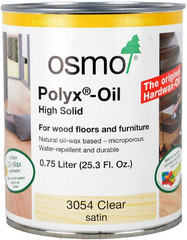 Polyx Hard Wax Oil .75 L (25.3 Fl. Oz.)