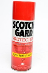 Scotchgard Fabric Upholstery Protector 14 oz 1997 Old Formula Approx. 60% Full