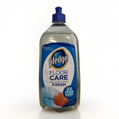 Johnson PLEDGE Floor Care Multi-Surface Shine Protect Restore 27oz Discontinued