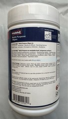 6 Multi Purpose Surface Cleaning Wipes Clean & Deodorize Bleach Free 480 Wipes
