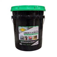 5 Gal. Multipurpose Concrete Remover and Dissolver Pail