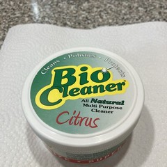 Bio Cleaner Natural Multi-Purpose Cleaner 17.5 oz Super Size ￼ open box