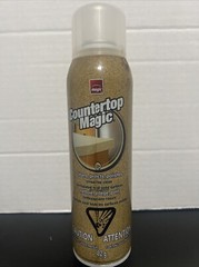 Countertop Magic Cleaner Spray 17oz Old Formula Cleans Protects Polishes NEW
