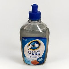 Johnson PLEDGE Floor Care Multi-Surface Shine Protect Restore 27oz Discontinued
