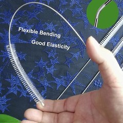 10 Drinking Straw Cleaning Brush Set 12″ Extra Long Water Bottle Pipe Cleaners