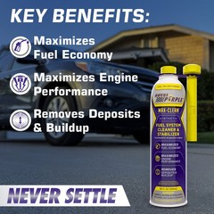 Royal Purple Max Clean Fuel System Cleaner Stabilizer 20oz