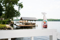 Marine Speed Detailer – Instantly Shines and Protects – UV Protection – Protects