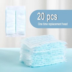 Multi-spec Duster Refills Thick, Disposable & Replaceable Zen Head