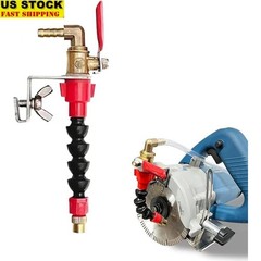 High Efficiency Dust Remover Water Sprayer Cutting Machines Gardening Tasks New