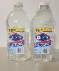 Clorox Tilex Fresh Shower Daily Shower Cleaner Refill – 64 fl oz X 2