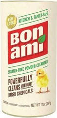 Multi-Surface Powder Cleanser for Kitchens & Bathrooms – 3 Pack