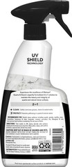 Natural Quartz Countertop Cleaner Spray 16 Ounces Pack of 2 with Micro Towel