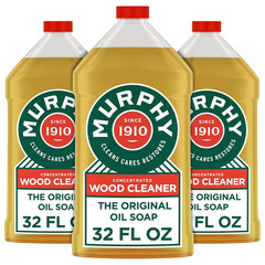 Oil Soap Concentrated Formula, Wood Cleaner, No-Rinse Floor Cleaner, Citronella
