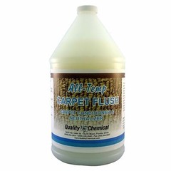 Carpet Fiber Flush / Low-foaming carpet rinse / 1 Gallon (128 oz.)