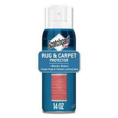 Scotchgard Rug & Carpet Protector: 14 ounces (Clear) 4406-14 PF