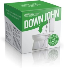 Natural Septic Tank Cleaner – Once-a- Treatment for Healthy Systems