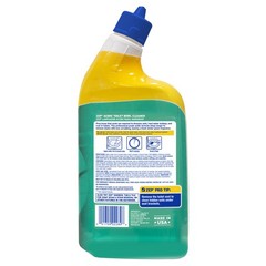 Zep Acidic Toilet Bowl Cleaner – 32 Ounce – ZUATBC32 – 2x Thicker Clinging