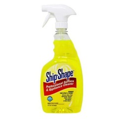 Ship Shape Professional Surface & Appliance Cleaner, 32oz