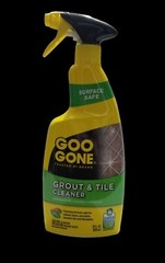 GOO GONE ~ GROUT TILE CERAMIC FIBERGLASS Mold Mildew Stain Foaming CLEANER 28oz