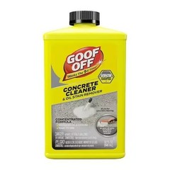 32 Oz. Concrete Cleaner and Oil Stain Remover