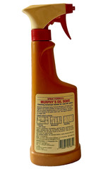 Vintage 1990 Murphy Oil Soap 22oz Spray Formula Household Cleaner Wood Full!