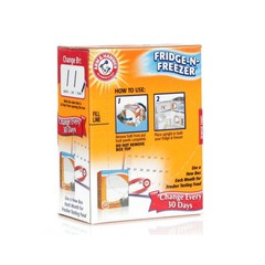Brand New 14 oz. Baking Soda Fridge-n-Freezer Odor Absorber