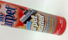 ( LOT 3 ) NEW Love My. Carpet Foaming Cleaner, Fights Odor, Spray & Vacuum
