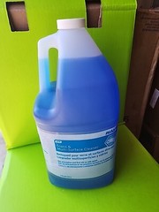 Lot Of 4 Kay Ecolab Galass & Multi – Surface Cleaner 1 Gallon [4 Gallon Total]