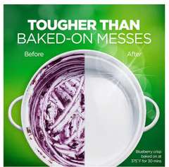 Complete Action Pacs Fresh Scent Tablet Dishwasher Detergent (100-Count)