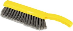 Rubbermaid Commercial 8 Inch Counter Brush Flagged Polypropylene Fill Smooth