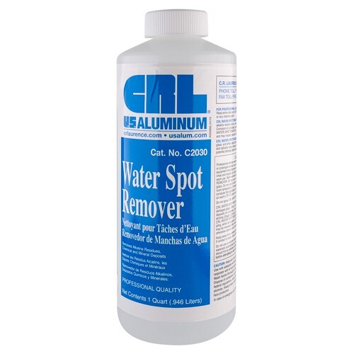 CRL Water Spot Remover – Quart Bottle C2030