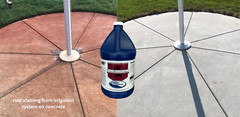 Eaco Chem OneRestore – Clean Limestone, Brownstone, Concrete, Brick, Terracotta
