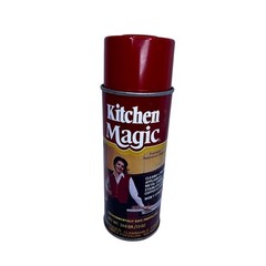 Kitchen Magic Formica Appliance Magic Cleaner Polish 13 oz Vintage New Old Stock