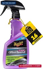 Meguiar’s Hybrid Ceramic Trim Restorer, Car Trim Restorer; Restores and Protects