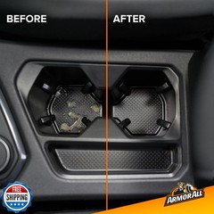 Armor All Multi Purpose Cleaner , Car Cleaner Spray for All Auto Surfaces, 16
